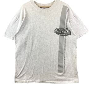 Vintage 1997 The Beach Boys T-Shirt Size‎ XL Grey